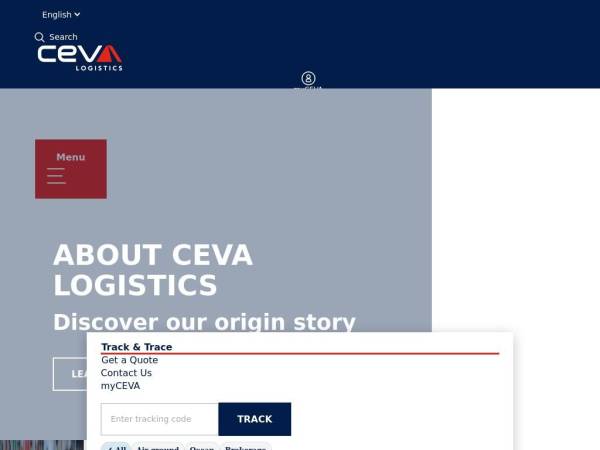 cevalogistics.com