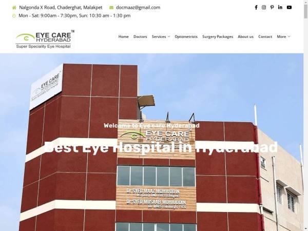 eyecarehyd.com