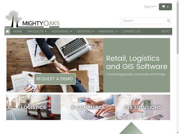 mightyoaks.com