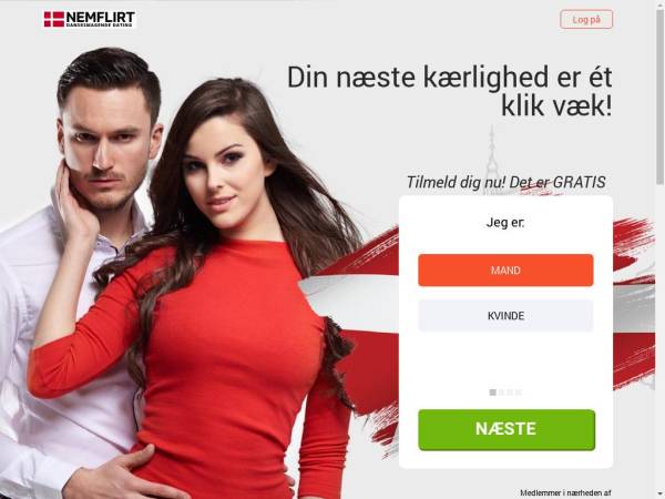 nemflirt.dk