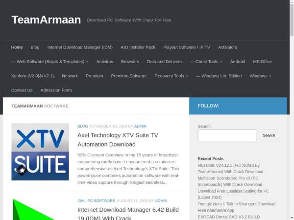 teamarmaan.com