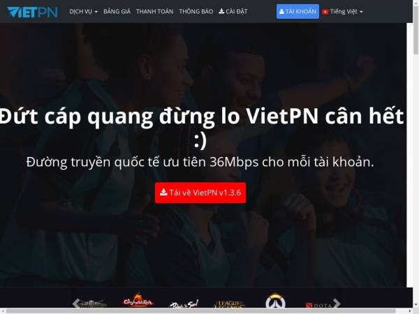 vietvpn.com