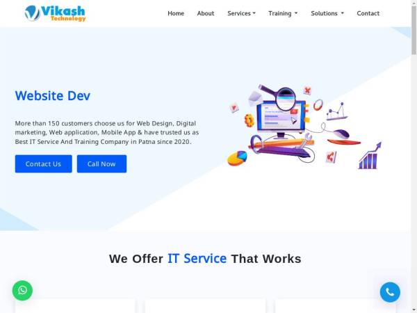 vikashtechnology.com