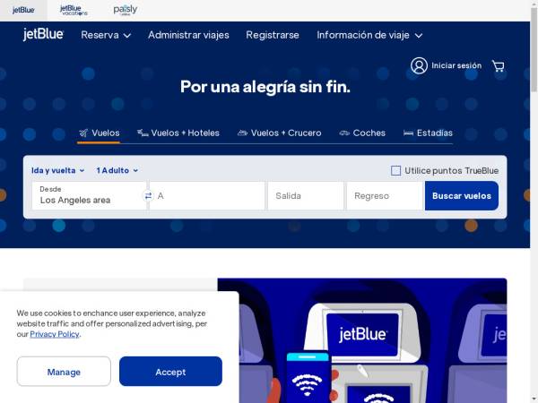 hola.jetblue.com