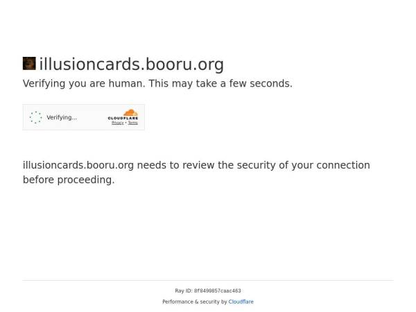 illusioncards.booru.org