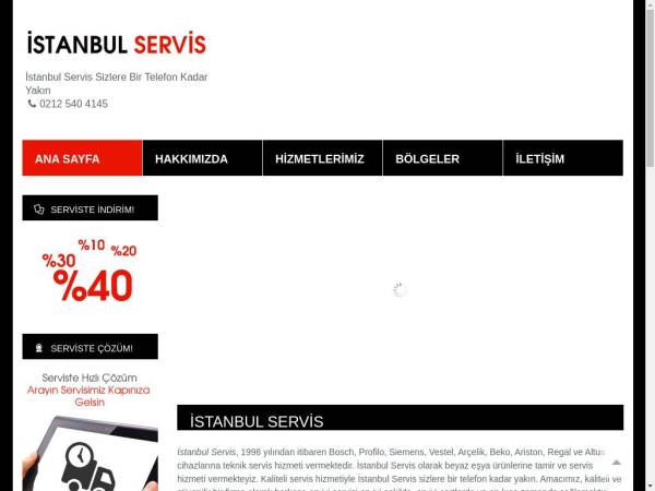 istanbulservis.net.tr