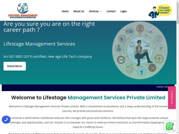 lifestagemanagement.com