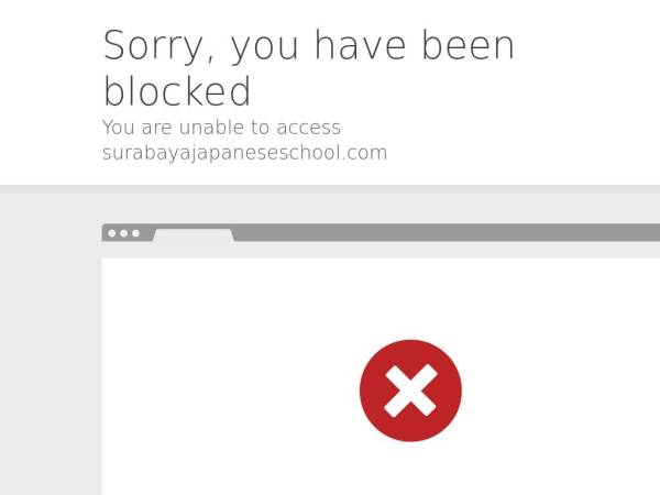 surabayajapaneseschool.com