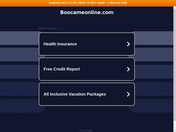 boocameonline.com