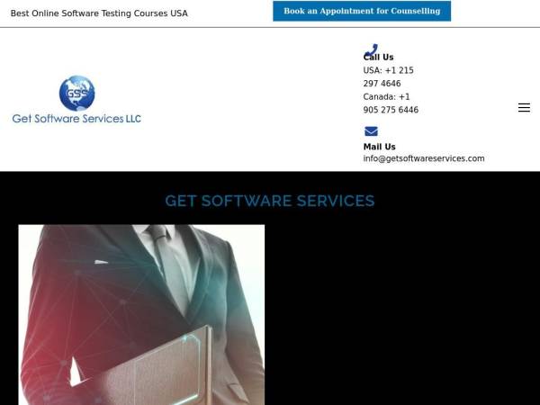 getsoftwareservices.com