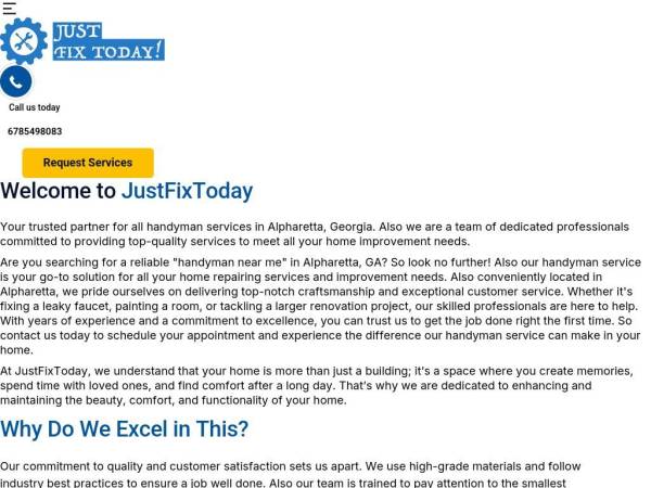 justfixtoday.com