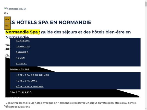 normandie-spa.com