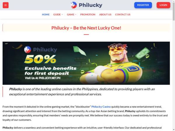 philucky.net.ph