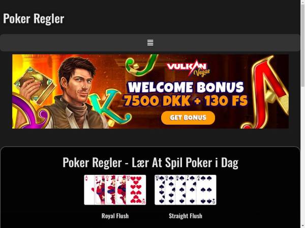 poker-regler.dk