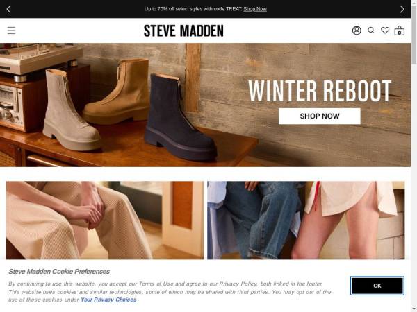 stevemadden.com