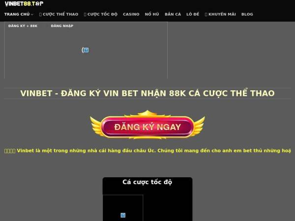 vinbet88.net