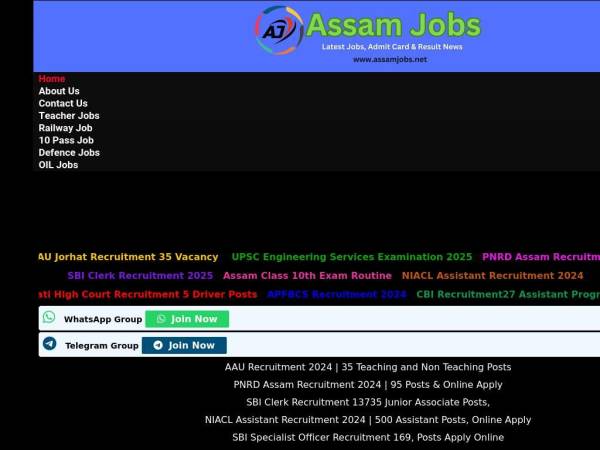 assamjobs.net