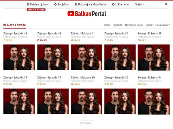 balkanportal.net