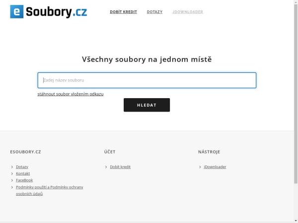 esoubory.cz