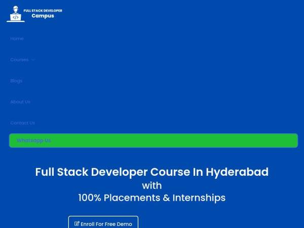 fullstackdevelopercampus.in