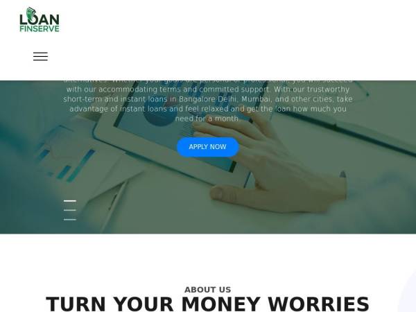 loanfinserve.com