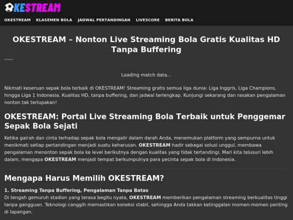 okestream.one