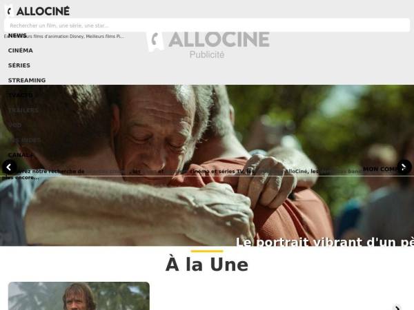 allocine.fr