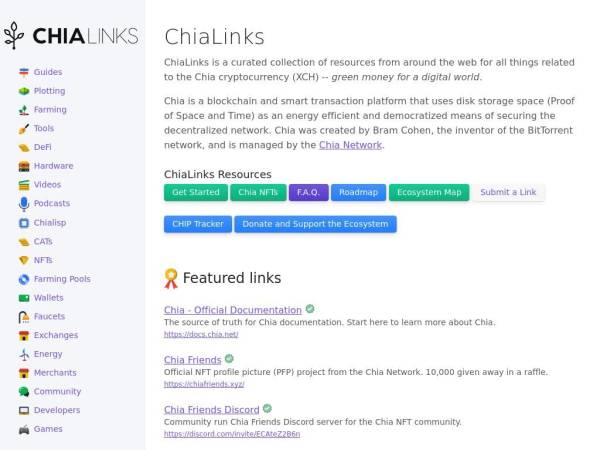 chialinks.com