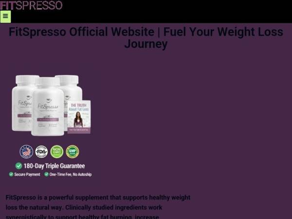 fitspresso.com