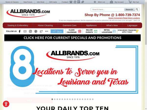 allbrands.com