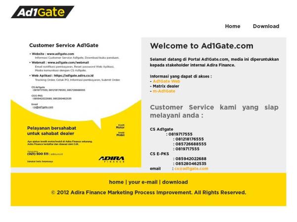 ad1gate.com