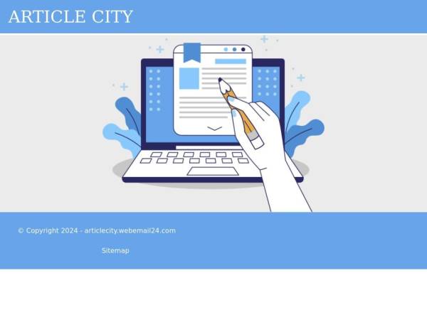 articlecity.webemail24.com