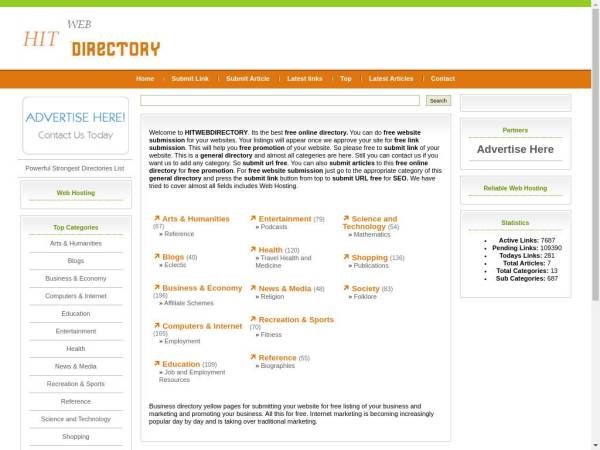 hitwebdirectory.com