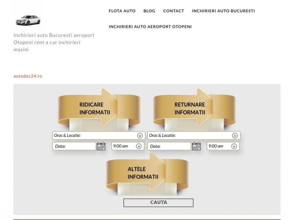 inchirieriauto-otopeni.com
