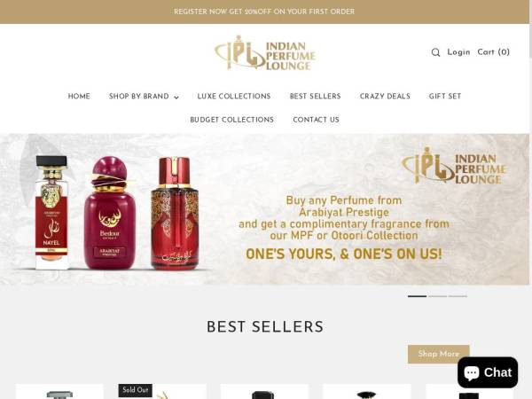 indianperfumelounge.com