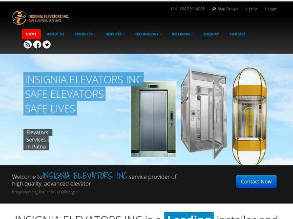 insigniaelevatorsinc.com