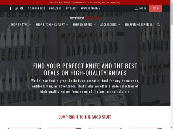 northwestknives.com