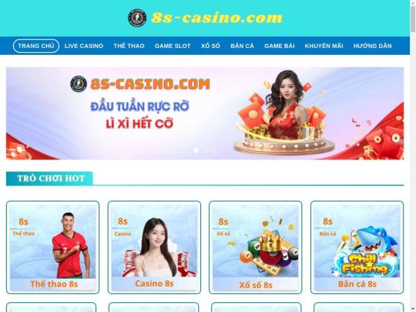 8s-casino.com