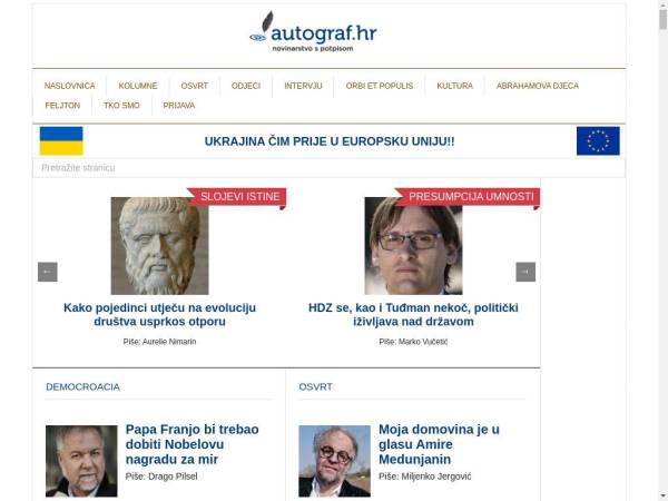 autograf.hr