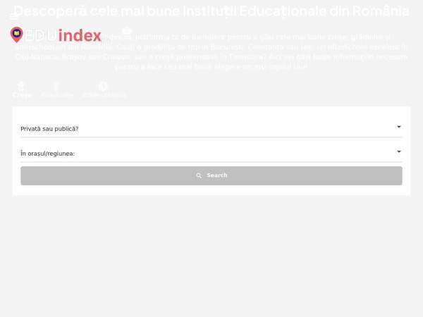 eduindex.ro