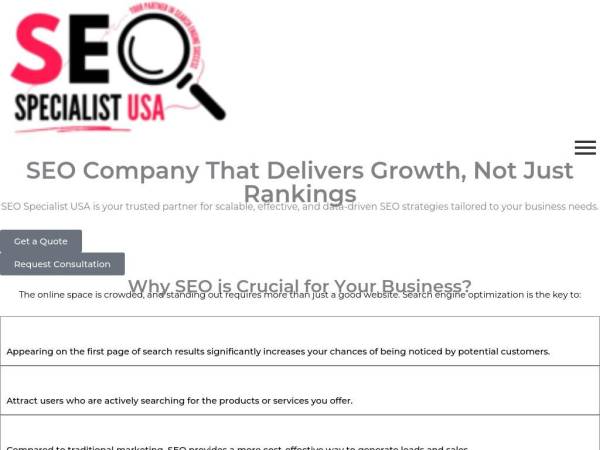 seospecialistusa.com