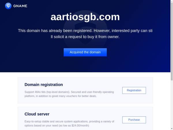 aartiosgb.com