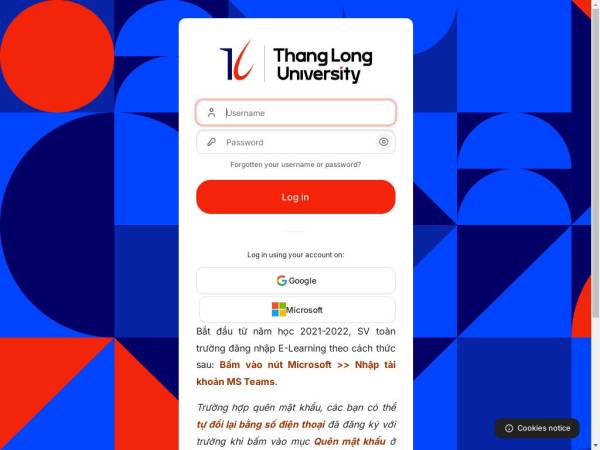 elearning.thanglong.edu.vn