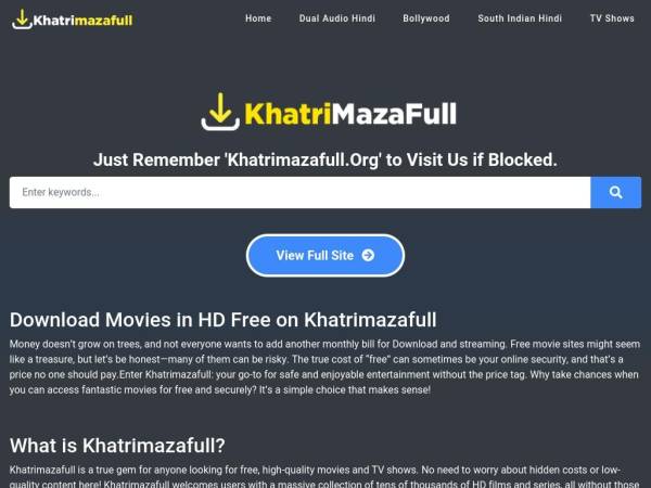 khatrimazafull.org