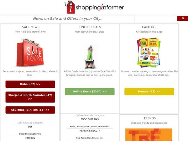 shoppinginformer.com